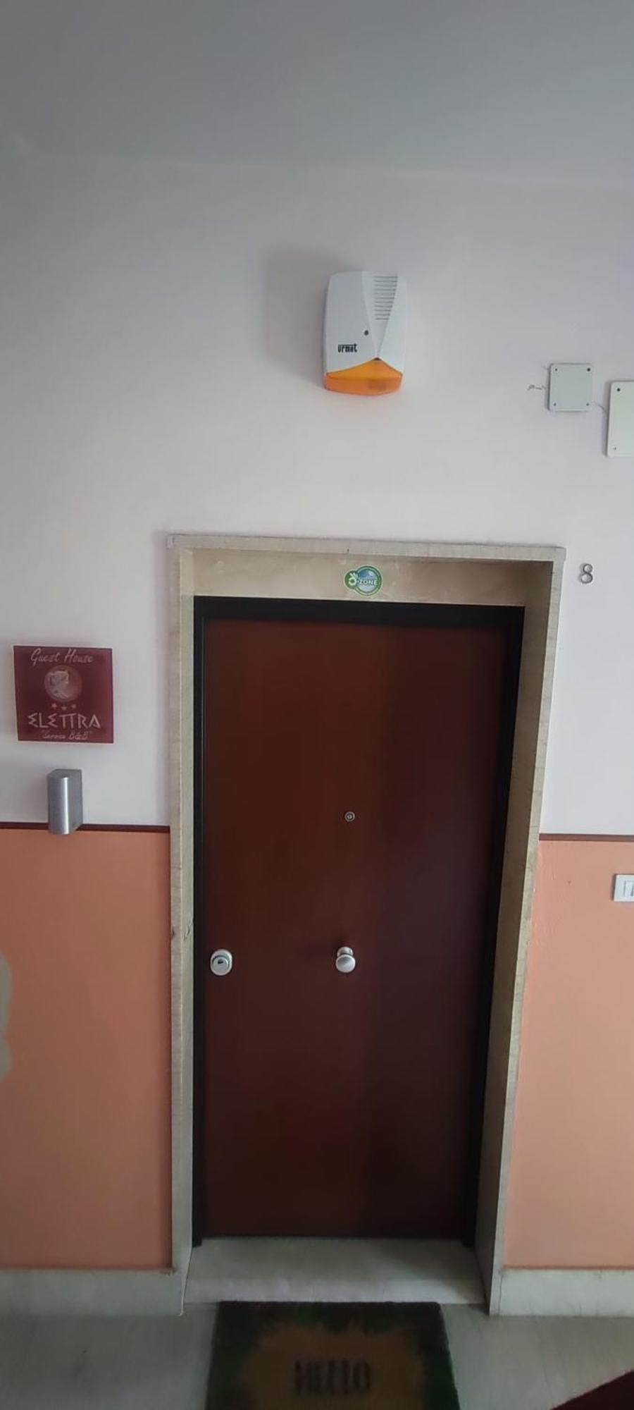 Guest House Elettra Syrakus Exterior foto