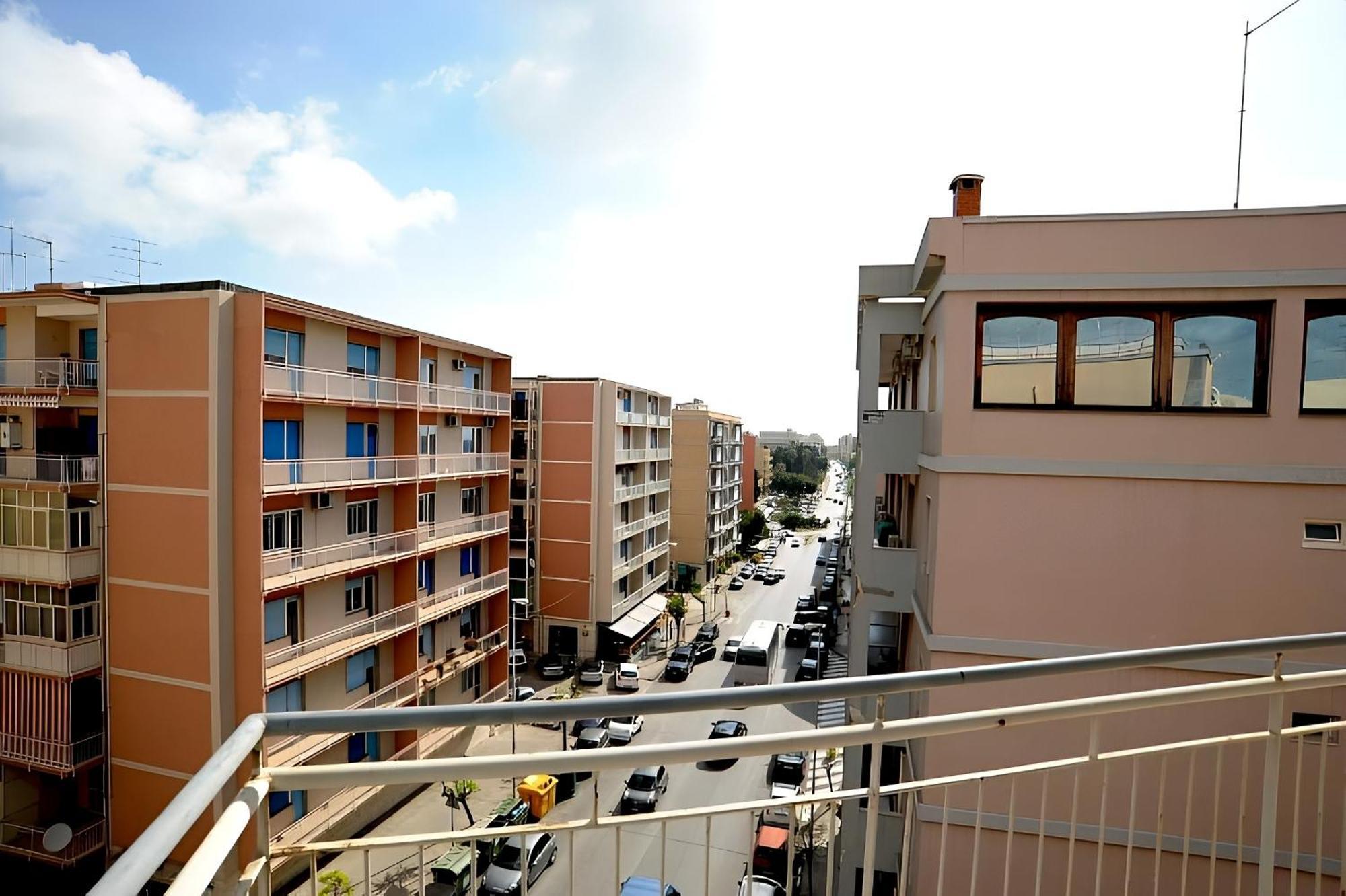Guest House Elettra Syrakus Exterior foto