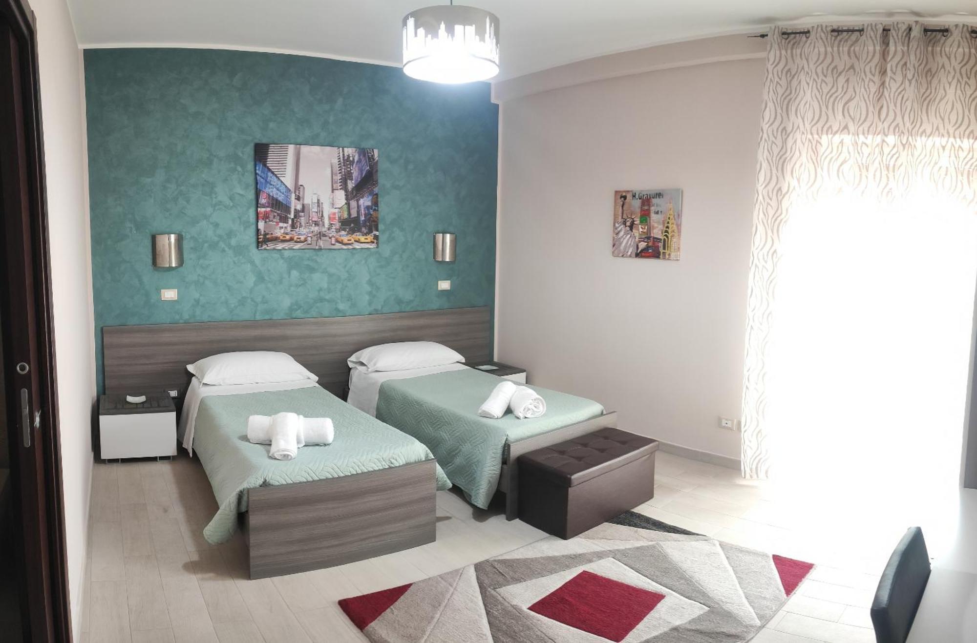 Guest House Elettra Syrakus Exterior foto